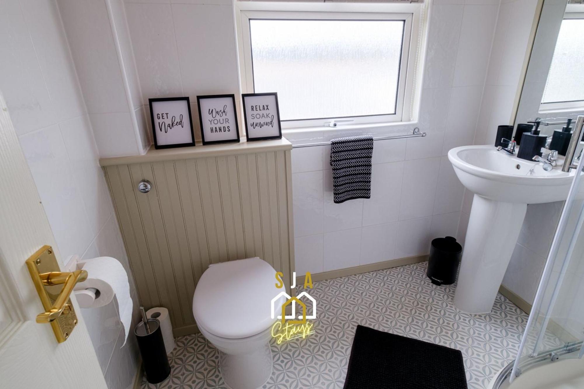 Banchory House - Sja Stays - 2 Bed House Room photo