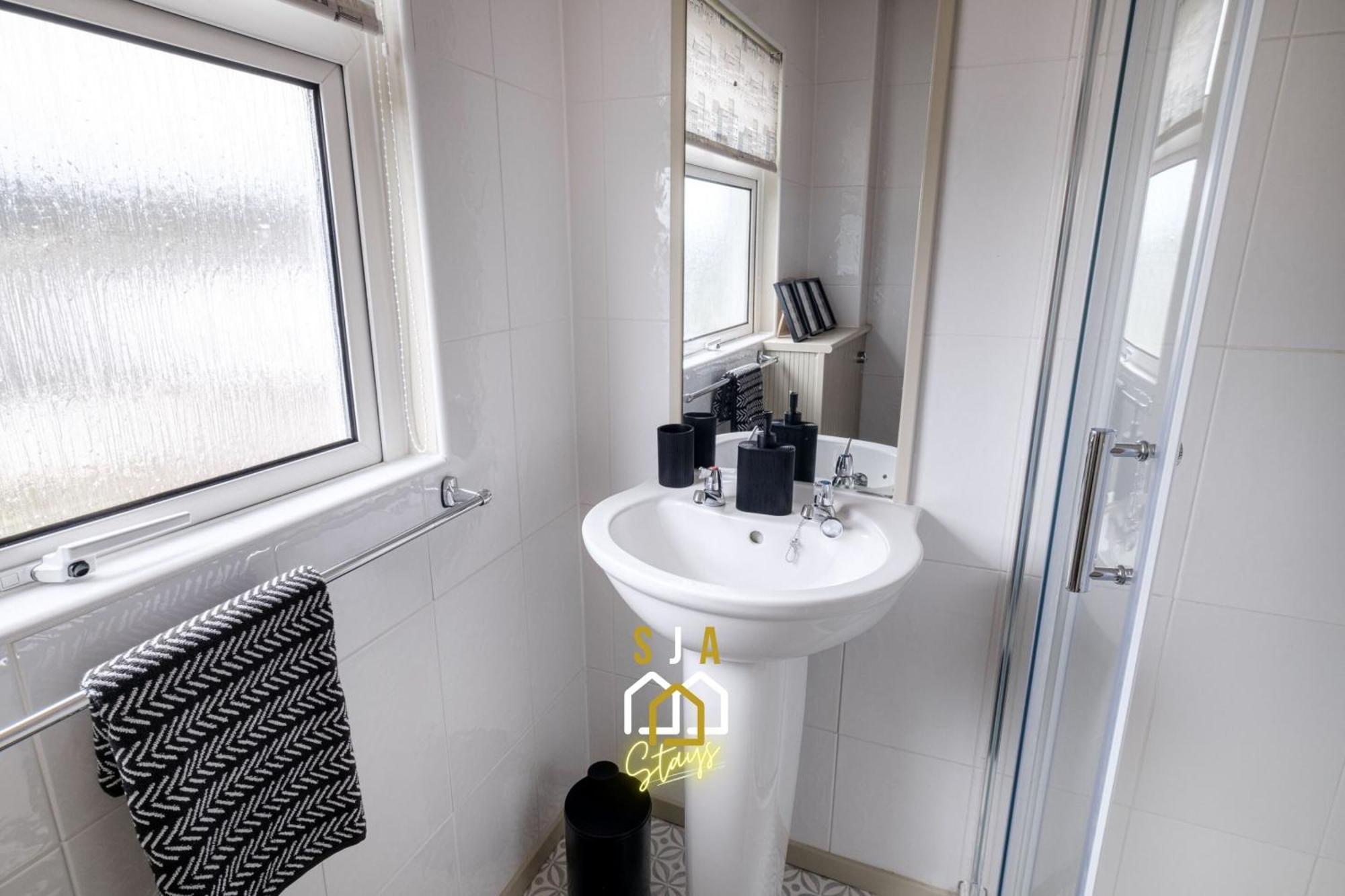 Banchory House - Sja Stays - 2 Bed House Room photo
