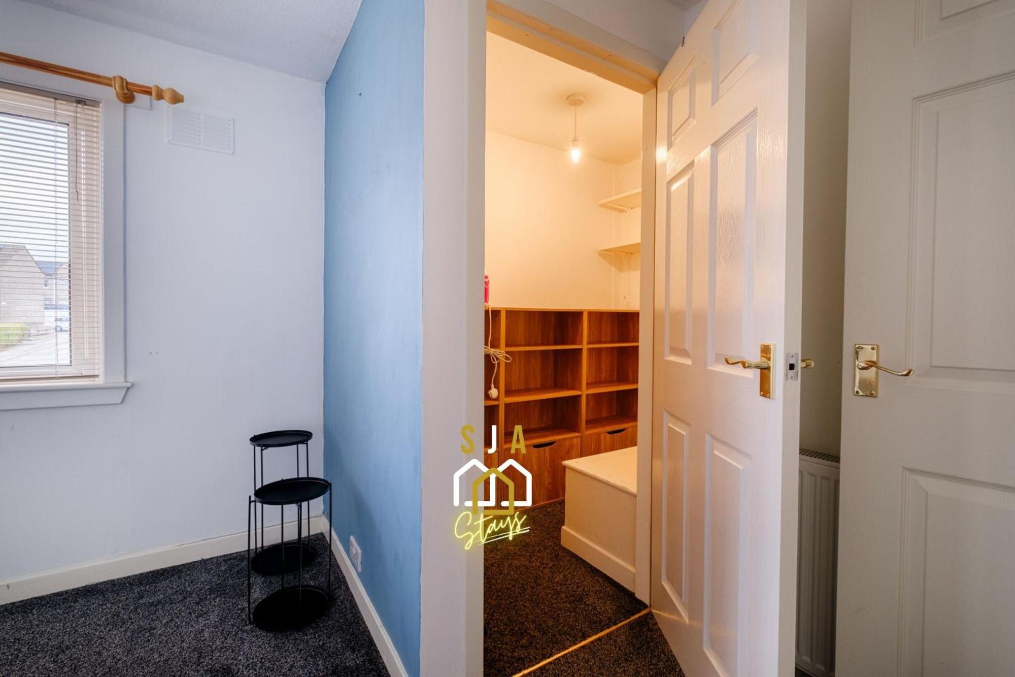 Banchory House - Sja Stays - 2 Bed House Room photo