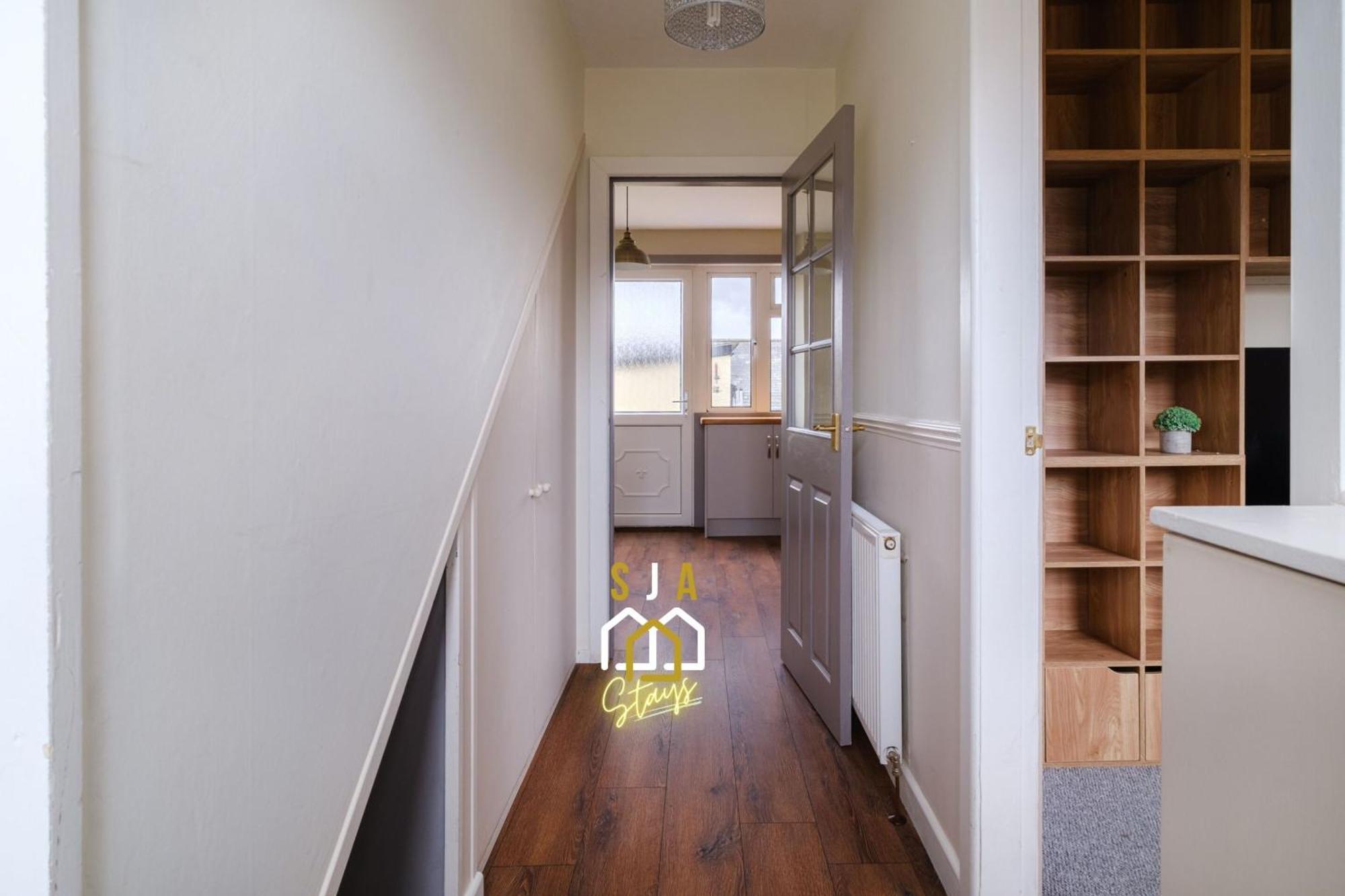 Banchory House - Sja Stays - 2 Bed House Room photo