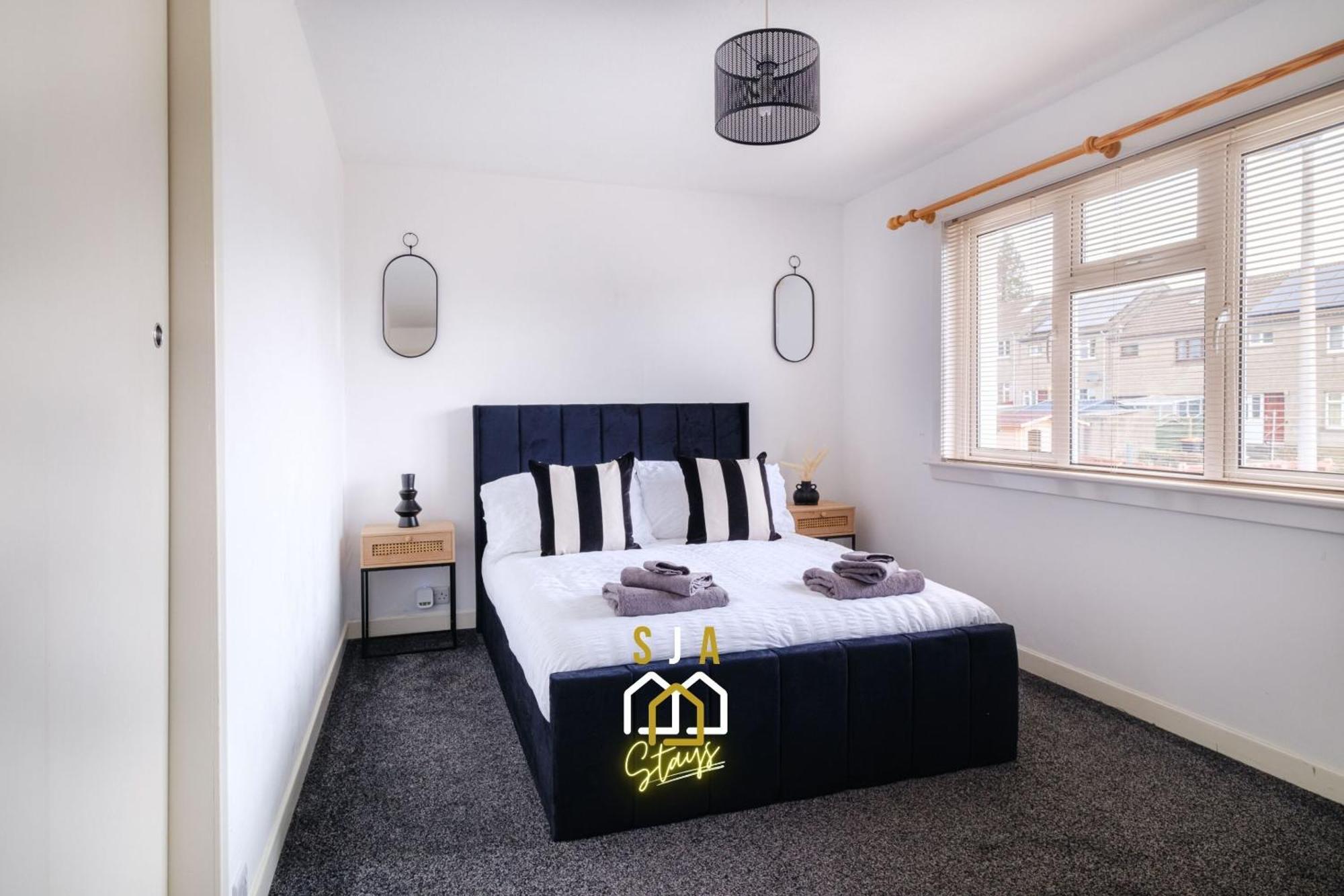 Banchory House - Sja Stays - 2 Bed House Room photo