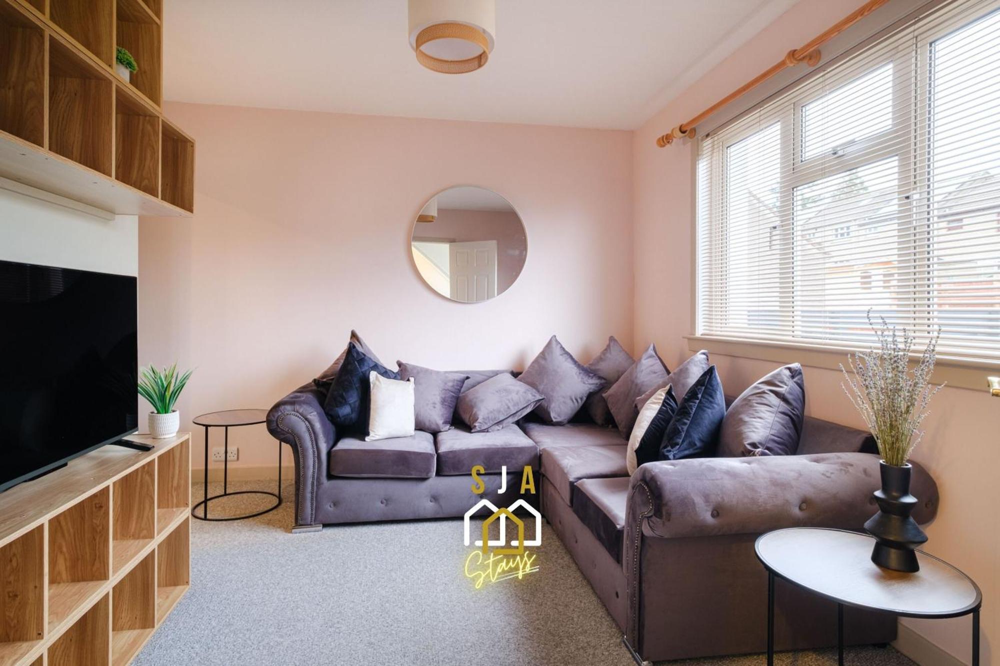 Banchory House - Sja Stays - 2 Bed House Room photo