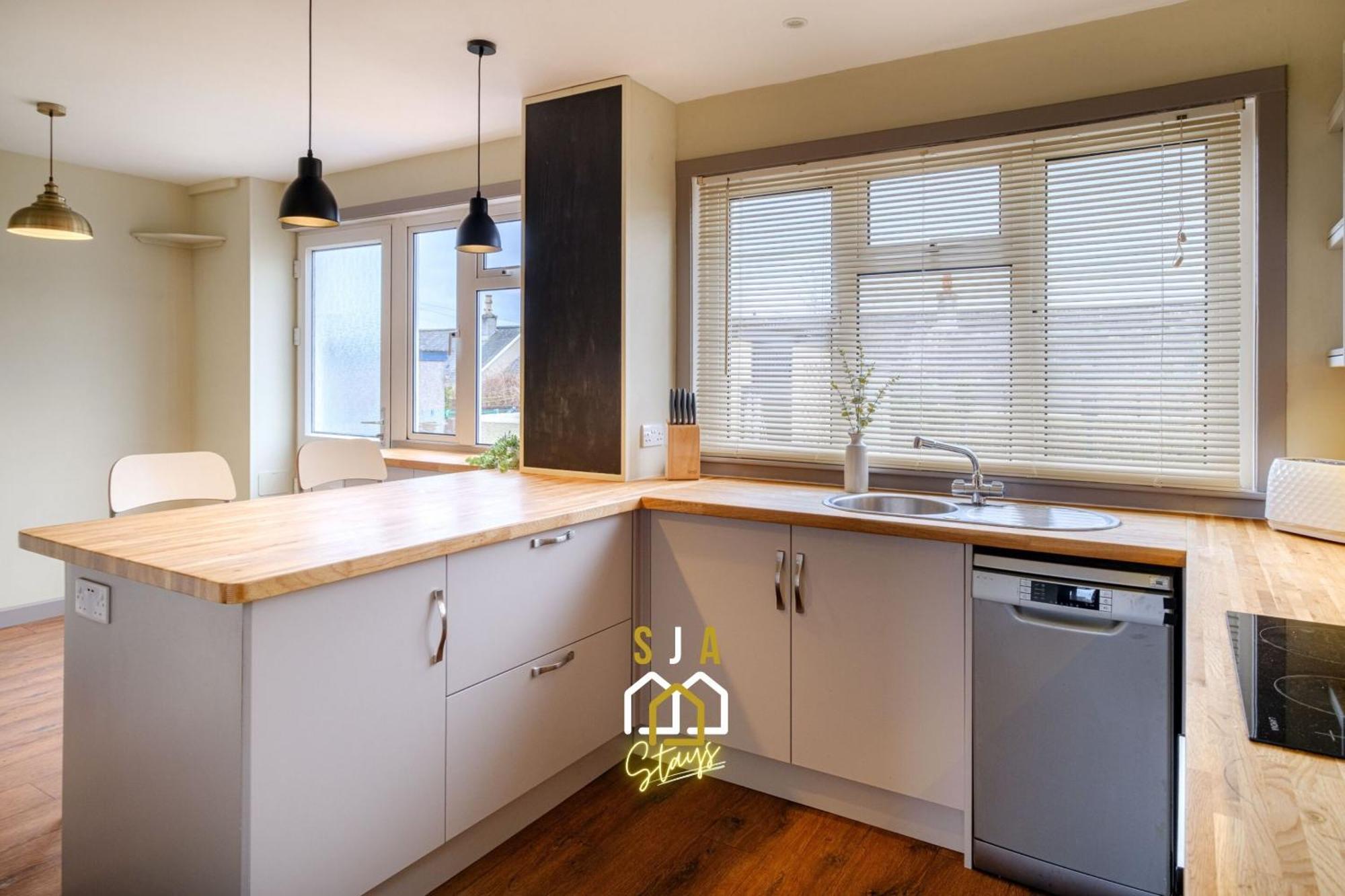 Banchory House - Sja Stays - 2 Bed House Room photo